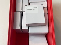 Opbouw componenten tbv ontvanger - ca 12 st - afbeelding 3 van  3