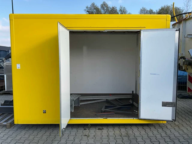 Opbouw container - afbeelding 2 van  7