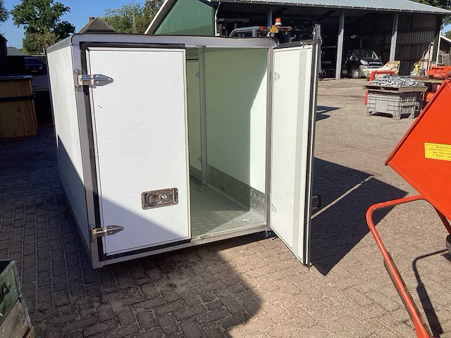 Opbouw laadbak - afbeelding 3 van  11