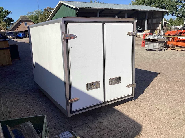 Opbouw laadbak - afbeelding 4 van  11