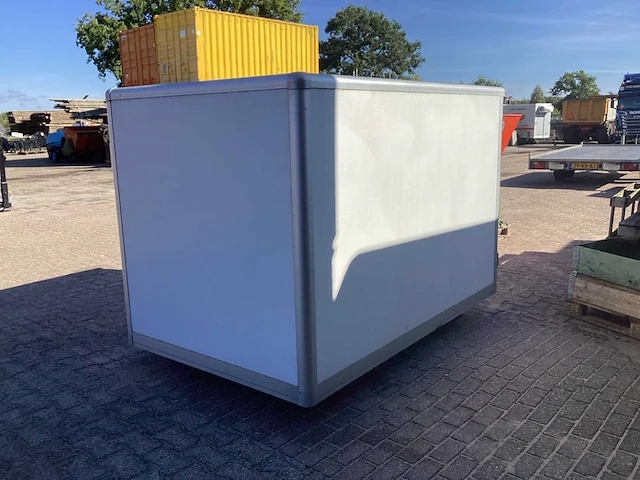Opbouw laadbak - afbeelding 5 van  11