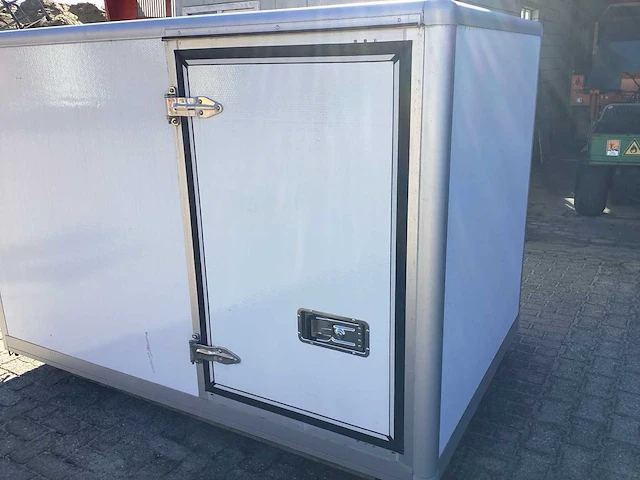Opbouw laadbak - afbeelding 7 van  11