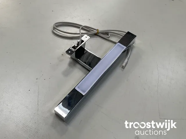 Opbouw led verlichting - afbeelding 2 van  3