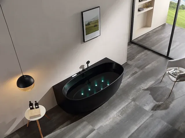 Opbouw massagebad - ballo (in 3 kleuren) - afbeelding 5 van  12