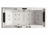Opbouw (of inbouw massagebad) - afbeelding 3 van  9