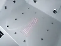 Opbouw (of inbouw massagebad) - afbeelding 6 van  9