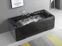Opbouw (of inbouw massagebad) - afbeelding 1 van  10