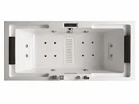 Opbouw (of inbouw massagebad) - afbeelding 3 van  10