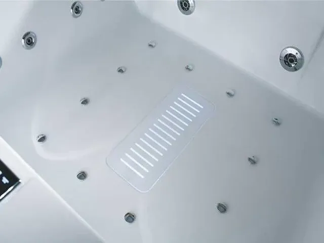 Opbouw (of inbouw massagebad) - afbeelding 5 van  10