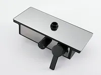 Opbouw regendoucheset - digitaal display - lari - afbeelding 8 van  9