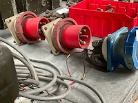 Opbouwstekkerdoos (3x) - afbeelding 2 van  2