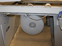 Opdeelzaag mayer ps 9z. bouwjaar 2007. machinenummer 0-131-00-5958 maximale werkbreedte 420 cm. voorzien va... - afbeelding 2 van  10