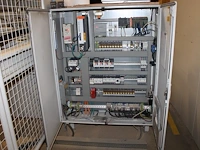 Opdeelzaag mayer ps 9z. bouwjaar 2007. machinenummer 0-131-00-5958 maximale werkbreedte 420 cm. voorzien va... - afbeelding 4 van  10