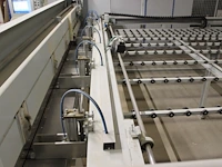 Opdeelzaag mayer ps 9z. bouwjaar 2007. machinenummer 0-131-00-5958 maximale werkbreedte 420 cm. voorzien va... - afbeelding 5 van  10