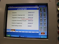 Opdeelzaag mayer ps 9z. bouwjaar 2007. machinenummer 0-131-00-5958 maximale werkbreedte 420 cm. voorzien va... - afbeelding 7 van  10
