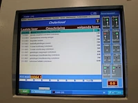 Opdeelzaag mayer ps 9z. bouwjaar 2007. machinenummer 0-131-00-5958 maximale werkbreedte 420 cm. voorzien va... - afbeelding 8 van  10