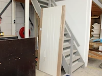 Opdekdeur 211,5 x 93 cm. - afbeelding 1 van  3