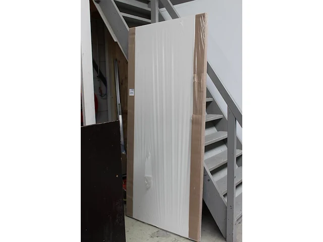 Opdekdeur 211,5 x 93 cm. - afbeelding 2 van  3