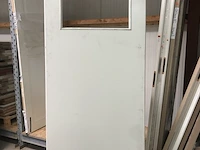 Opdekdeuren rechts draaiend hoogte ca 201.5 en 211.5 - afbeelding 6 van  8