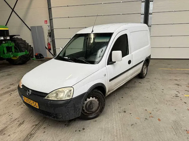 Opel - 1.3 cdti base - 7-vdg-56 - 2009 - afbeelding 1 van  15