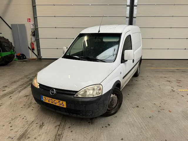 Opel - 1.3 cdti base - 7-vdg-56 - 2009 - afbeelding 9 van  15