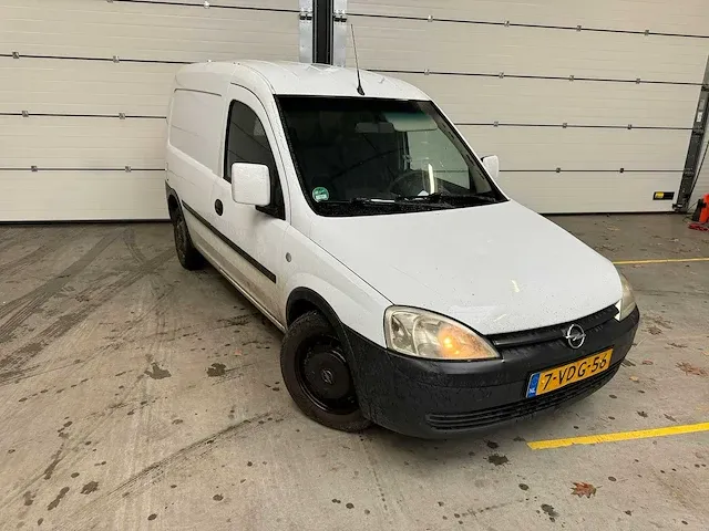 Opel - 1.3 cdti base - 7-vdg-56 - 2009 - afbeelding 12 van  15