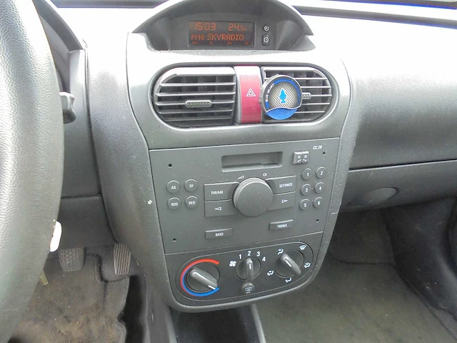 Opel - 1.3 cdti kasten - combo - vpx-55-h - afbeelding 2 van  12