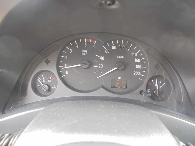 Opel - 1.3 cdti kasten - combo - vpx-55-h - afbeelding 3 van  12