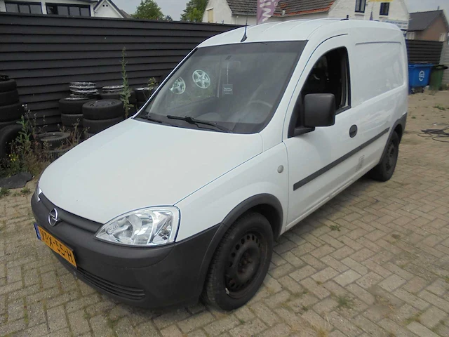 Opel - 1.3 cdti kasten - combo - vpx-55-h - afbeelding 1 van  12