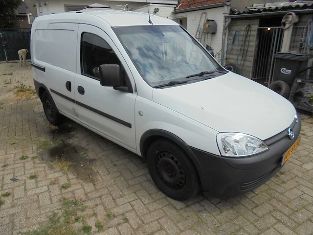 Opel - 1.3 cdti kasten - combo - vpx-55-h - afbeelding 5 van  12