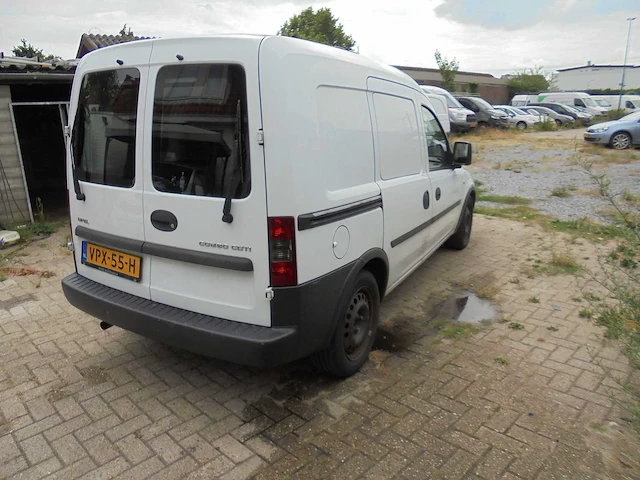 Opel - 1.3 cdti kasten - combo - vpx-55-h - afbeelding 6 van  12