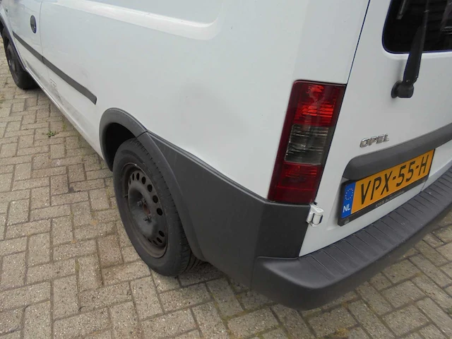 Opel - 1.3 cdti kasten - combo - vpx-55-h - afbeelding 8 van  12