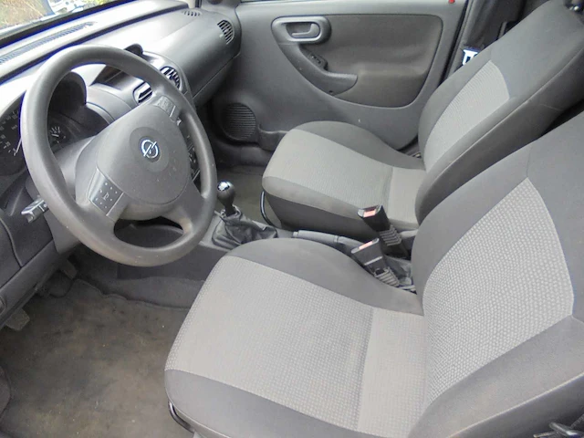 Opel - 1.3 cdti kasten - combo - vpx-55-h - afbeelding 11 van  12