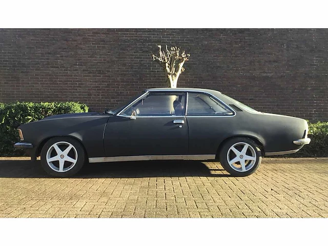Opel - 1974 - commodore - 2500 s coupé - 16-dt-hr - afbeelding 3 van  19