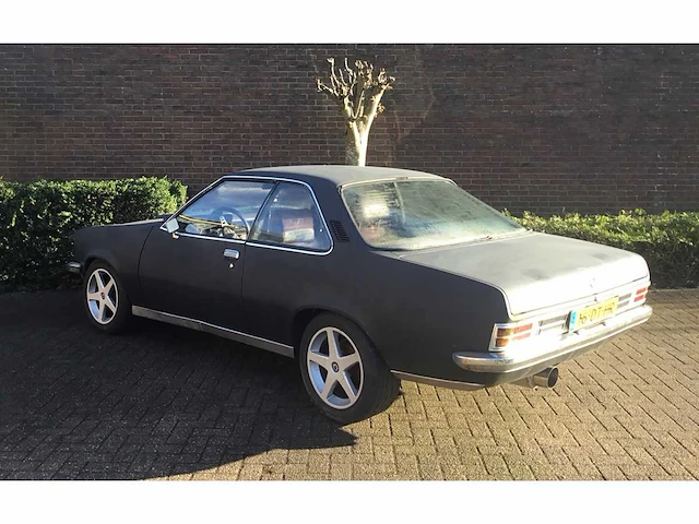 Opel - 1974 - commodore - 2500 s coupé - 16-dt-hr - afbeelding 4 van  19