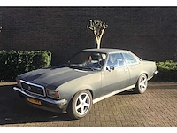 Opel - 1974 - commodore - 2500 s coupé - 16-dt-hr - afbeelding 1 van  19