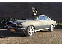 Opel - 1974 - commodore - 2500 s coupé - 16-dt-hr - afbeelding 12 van  19