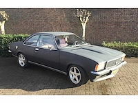 Opel - 1974 - commodore - 2500 s coupé - 16-dt-hr - afbeelding 15 van  19