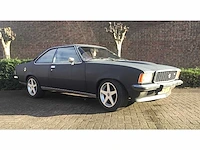 Opel - 1974 - commodore - 2500 s coupé - 16-dt-hr - afbeelding 16 van  19