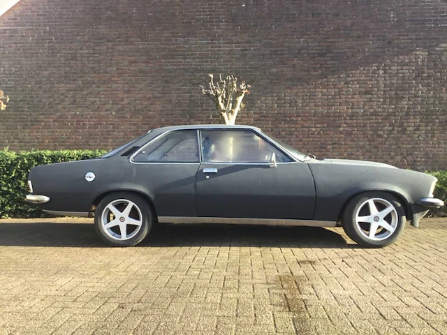 Opel - 1974 - commodore - 2500 s coupé - 16-dt-hr - afbeelding 17 van  19