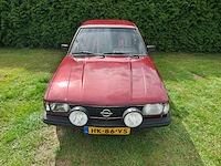 Opel - 1982 - ascona - b - 19n - personenauto - oldtimer - afbeelding 7 van  26