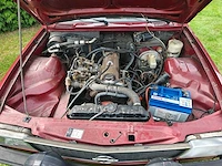 Opel - 1982 - ascona - b - 19n - personenauto - oldtimer - afbeelding 9 van  26
