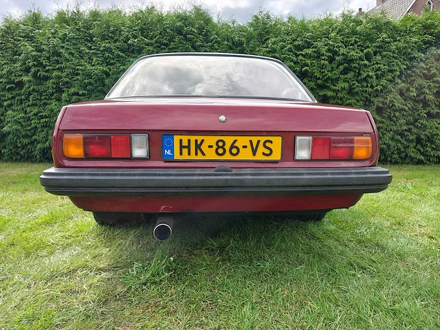 Opel - 1982 - ascona - b - 19n - personenauto - oldtimer - afbeelding 25 van  26