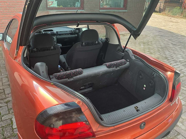 Opel - 1995 - tigra - 1.4i-16v optic - personenauto - afbeelding 2 van  10