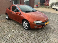 Opel - 1995 - tigra - 1.4i-16v optic - personenauto - afbeelding 3 van  10