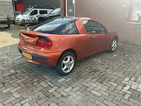 Opel - 1995 - tigra - 1.4i-16v optic - personenauto - afbeelding 5 van  10