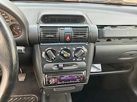 Opel - 1995 - tigra - 1.4i-16v optic - personenauto - afbeelding 7 van  10