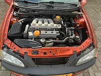 Opel - 1995 - tigra - 1.4i-16v optic - personenauto - afbeelding 10 van  10