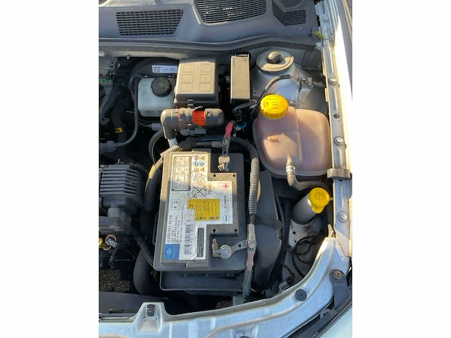Opel - 1998 - astra - ts-zg-15 - afbeelding 9 van  30