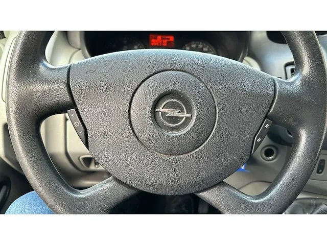 Opel - 2.0 cdti l1h1 - vj-041-b - afbeelding 10 van  18